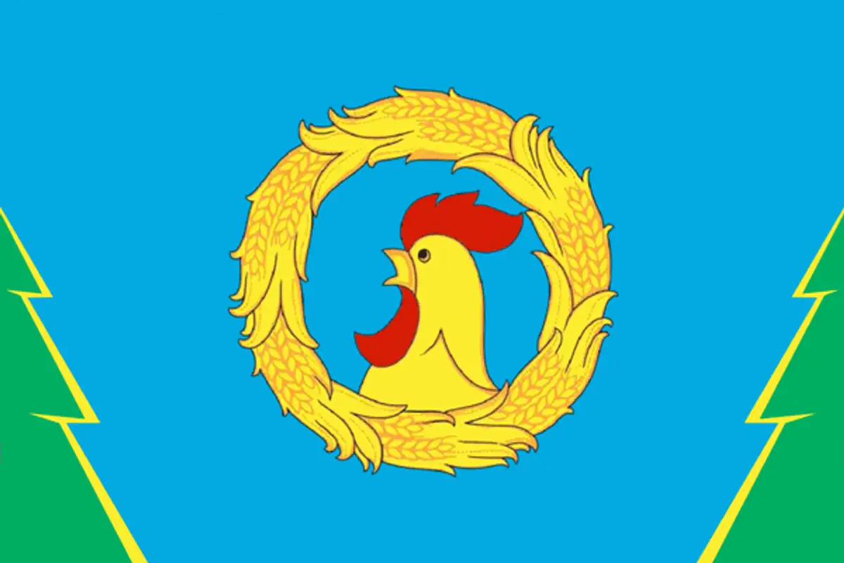 Флаг: Рассказовский район